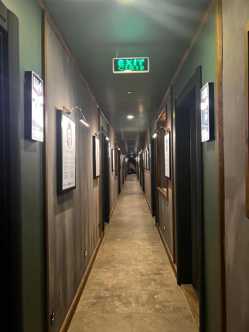 Double or Twin STANDARD Room, Dolphin Apart, Dalaman