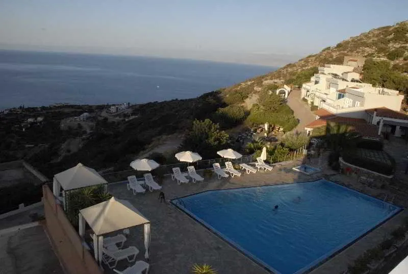General view, Adrakos Apartments-Terrassa Restaurant Adults only, Crete