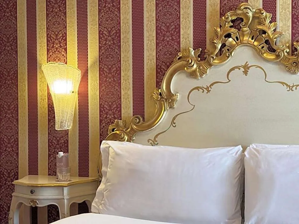 Double or Twin STANDARD Room, Hotel Alcyone, Venice