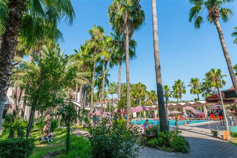General view, Orfeus Armin Ex Nergos Garden, Antalya