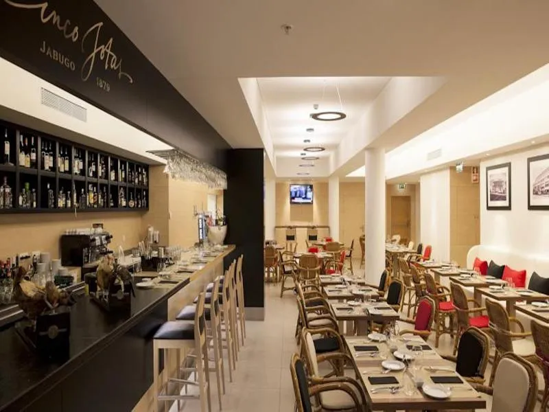 Restaurant, Hotel da Musica, Porto
