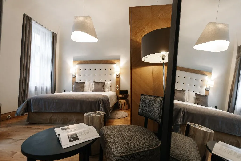 SUITE STANDARD Room, Dome Hotel, Riga