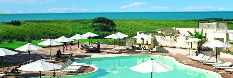 General view, Donnalucata Resort, Syracuse