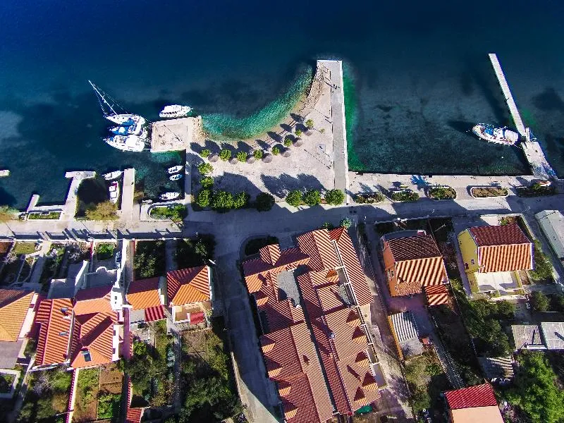 General view, Spongiola, Split