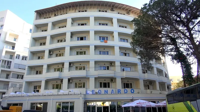 General view, Leonardo, Durres