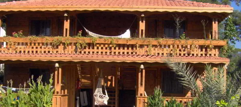 General view, Olympos Mitos, Antalya
