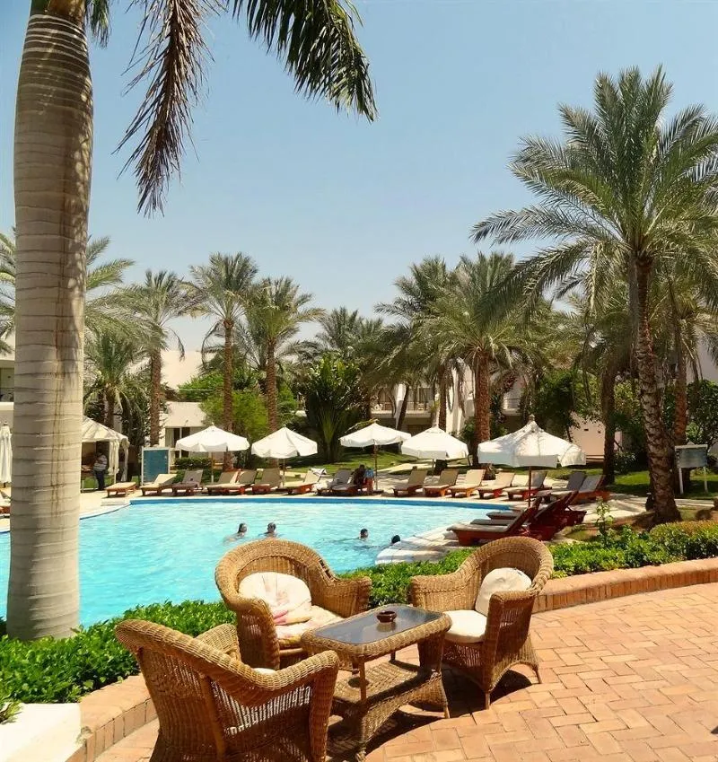 General view, Luna Sharm, Red Sea Riviera