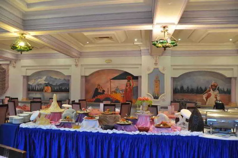 Restaurant, Imperial Holiday & Spa, Marrakech