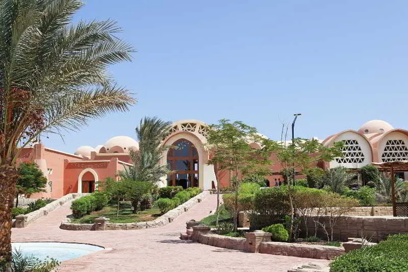 General view, Palmyra Resort, Red Sea Riviera