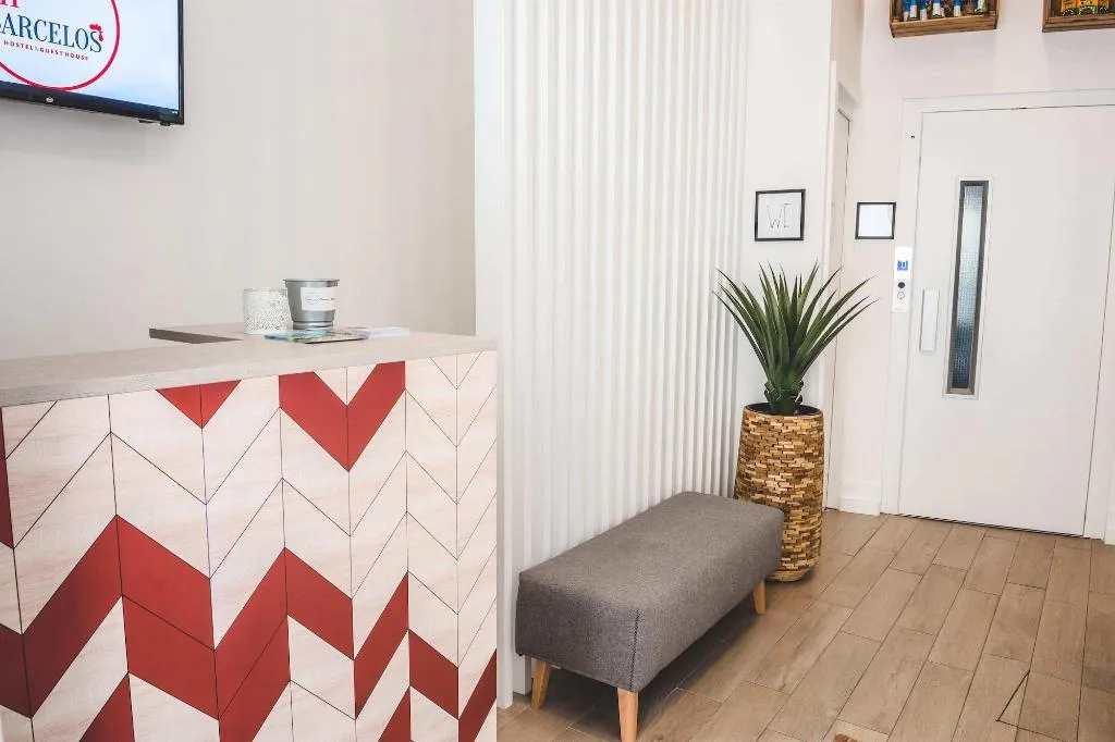 Room, In Barcelos Hostel & Guest House, Porto