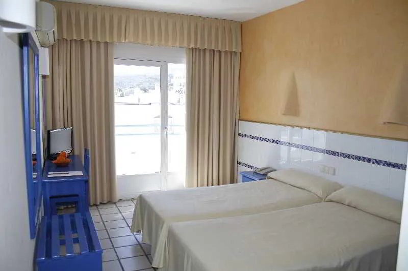 Room, Hotel Virgen del Mar, Costa Almeria