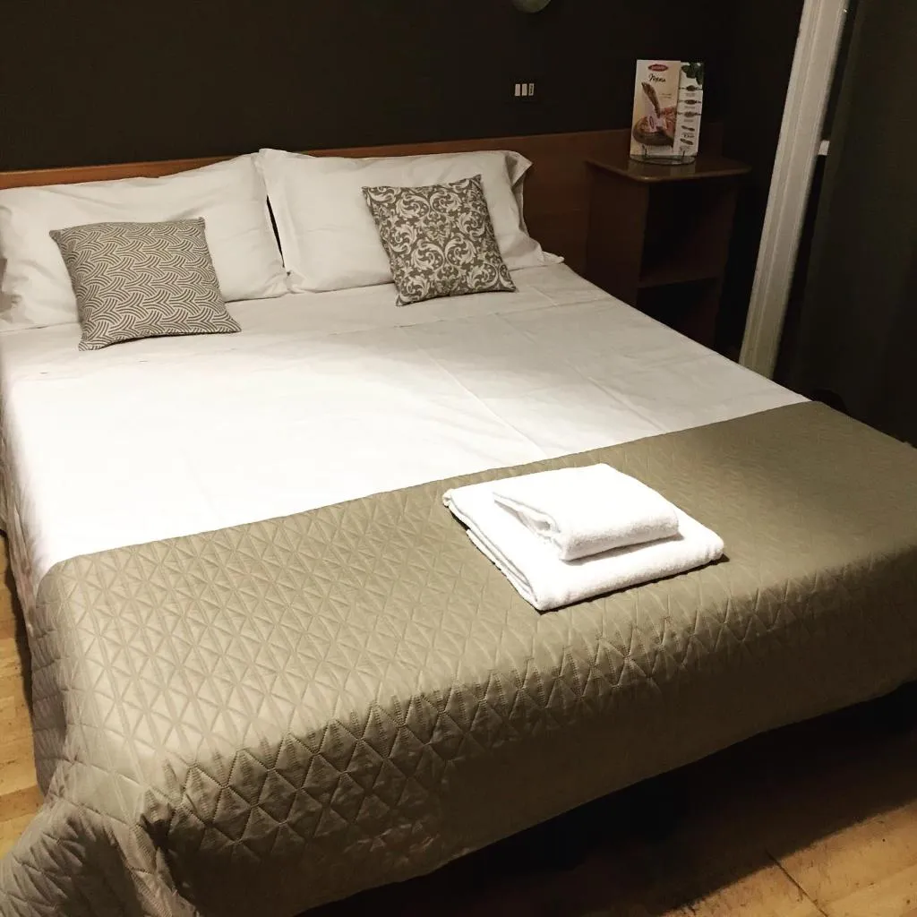 DOUBLE STANDARD Room, Hotel Bogart, Milan