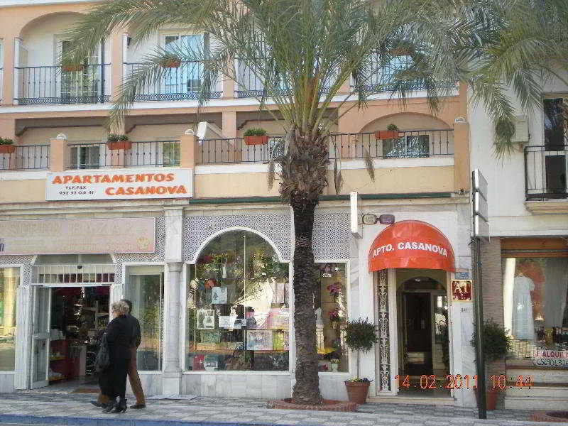 General view, Apartamentos Casanova, Costa Del Sol