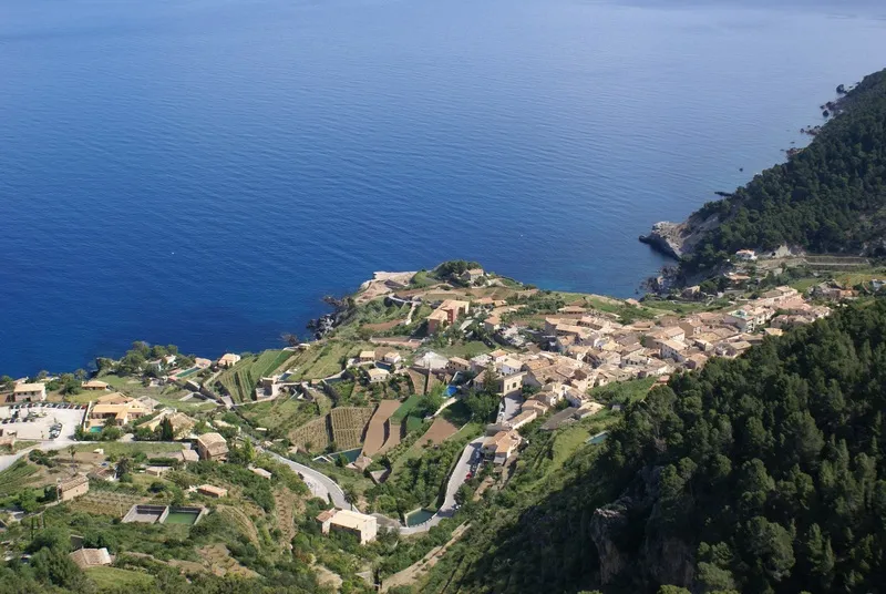 General view, Baronia, Majorca
