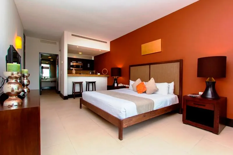 JUNIOR SUITE STANDARD Room, Aldea Thai Luxury by Mistik, Playa Del Carmen