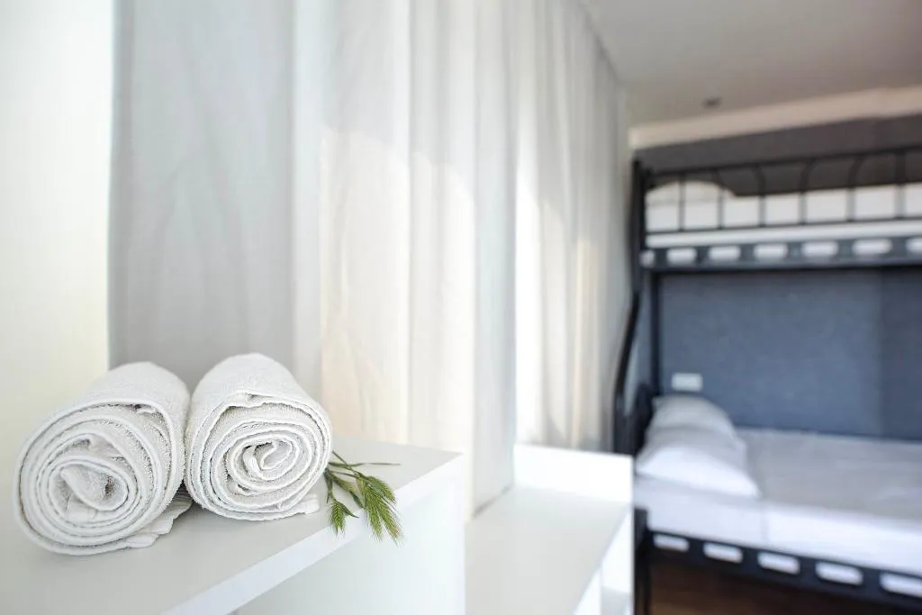 TRIPLE SIDE SEA VIEW Room, Belsun Boutique Hotel, Antalya