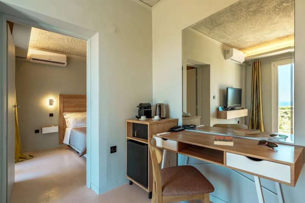 SUITE SEA VIEW Room, Coudour Boutique Hotel  Adults Only, Kefallinia