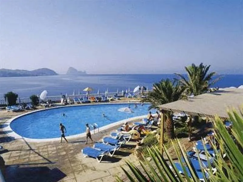 General view, Club Calimera Delfin Playa, Ibiza