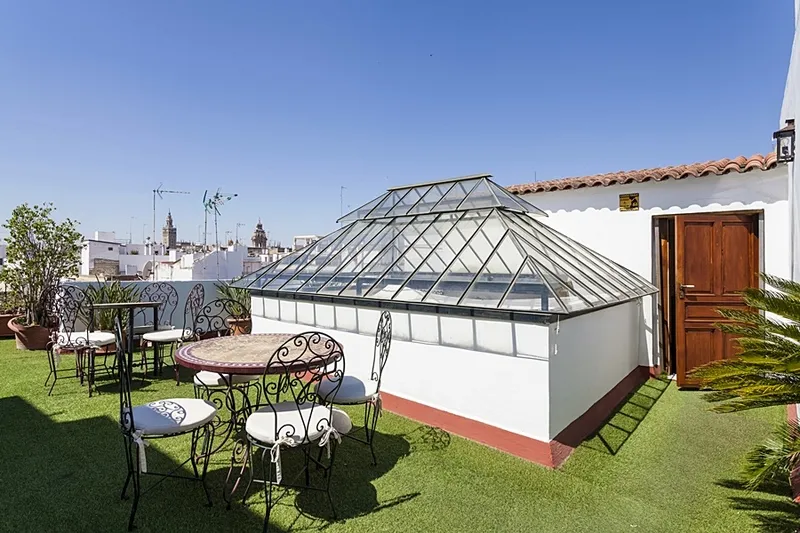 General view, La Casa Del Maestro Boutique, Seville