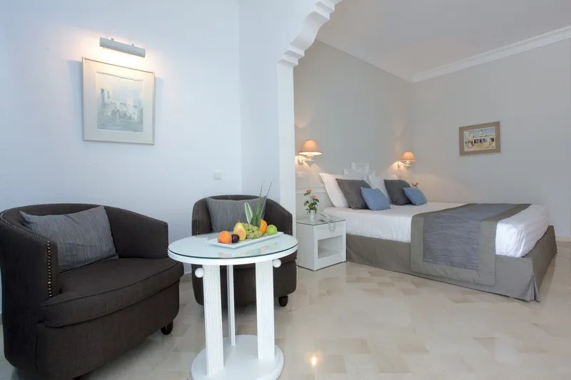 DOUBLE SUPERIOR Room, Royal Garden Palace, Tunisia