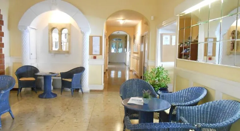 Lobby, Marbella, Costa Brava