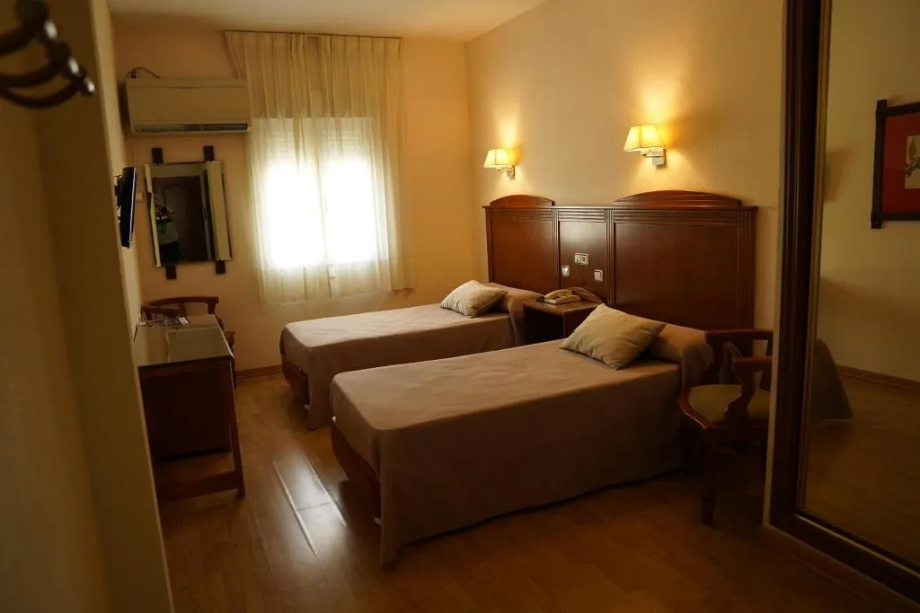 DOUBLE STANDARD Room, Hotel Balneario San Nicolas, Costa Almeria