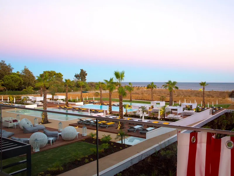 General view, Pestana Alvor South Beach Premium Suite Hotel, Algarve