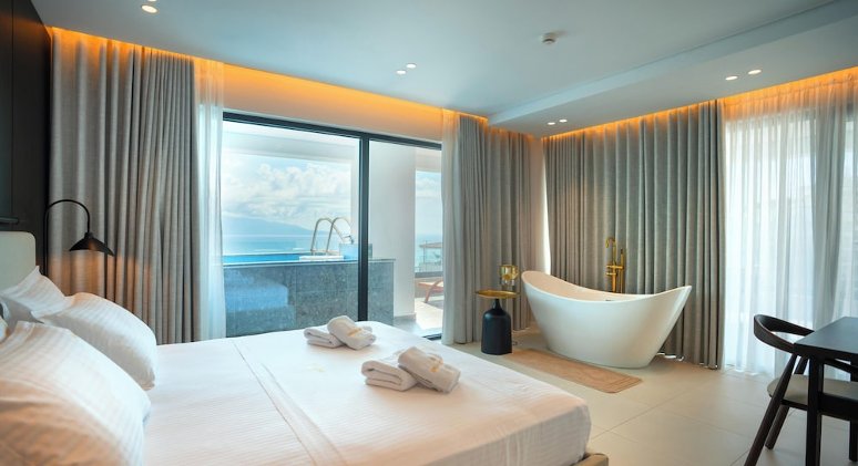 Dream Hotel Saranda, Southern Albania