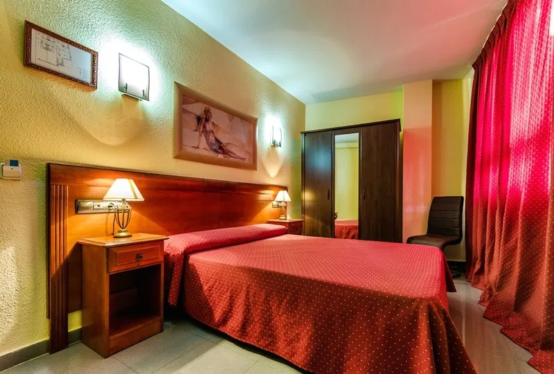 TWIN STANDARD Room, Valdemoro, Madrid