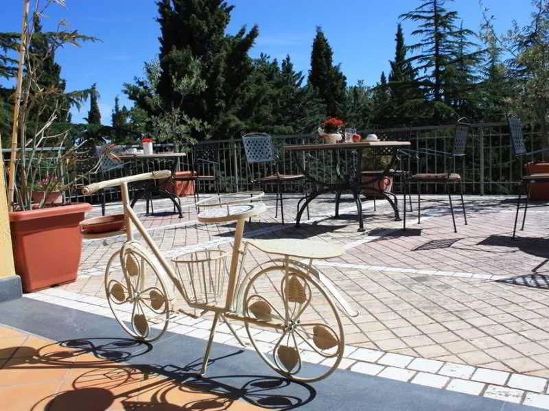 General view, Villa Sant'Uberto Country Inn, Florence