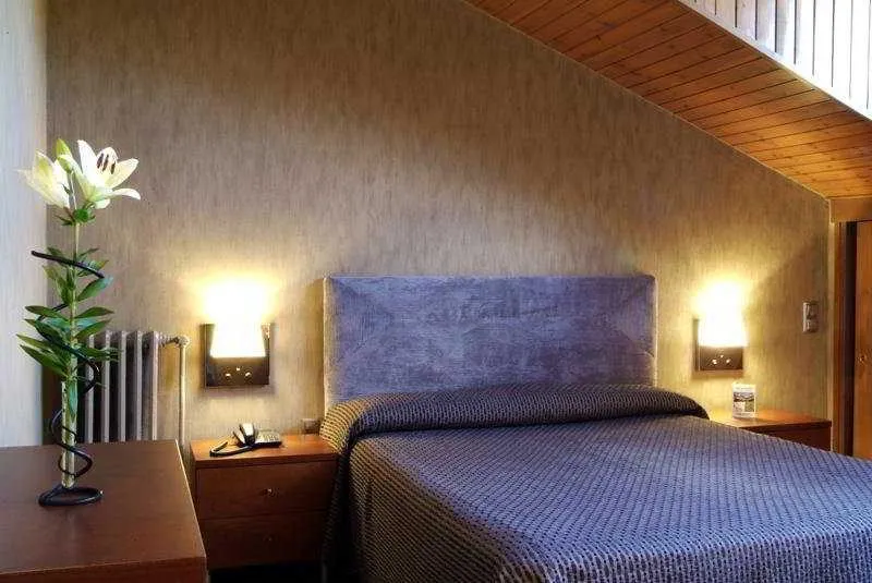 DOUBLE SINGLE USE STANDARD Room, Del Prado, Barcelona