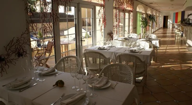 Restaurant, Termes La Garriga, Barcelona