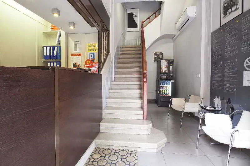 Lobby, Putxet by Gaiarooms, Barcelona