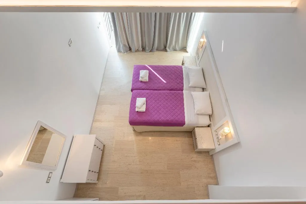 APARTMENT SUPERIOR CAPACITY 4 Room, Origin, Kos