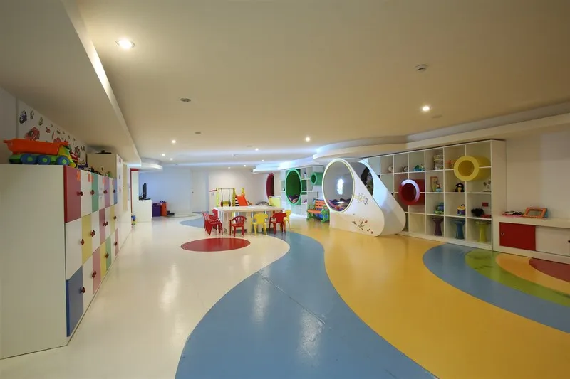 Sports and Entertainment, Starlight Resort Hotel, Antalya
