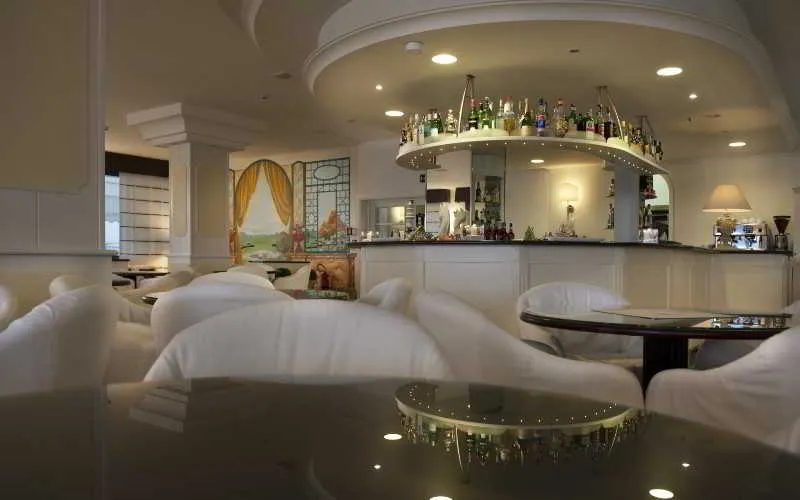 Bar, Hotel Le Soleil, Venice