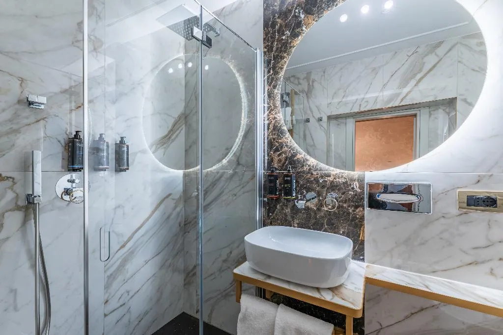 DOUBLE STANDARD Room, Hotel Raffaello, Sure Hotel Collection by Best Wes, Rome
