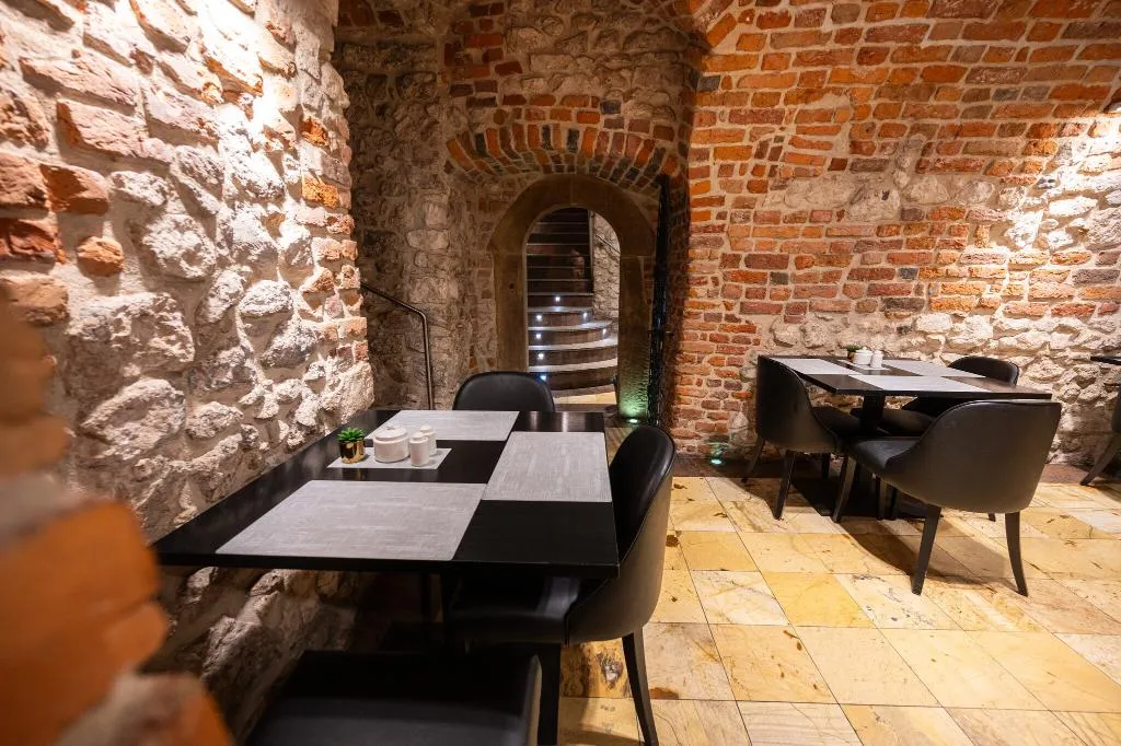 Restaurant, Senacki, Krakow