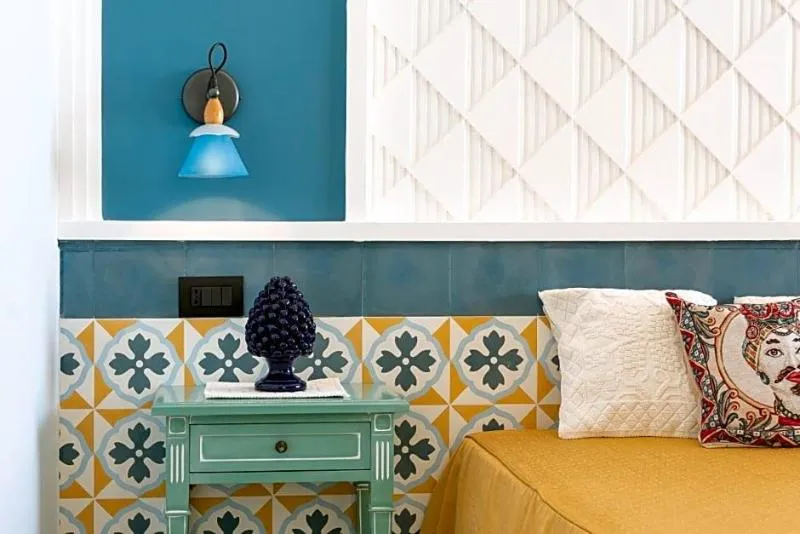Room, Hotel Sicilya, Palermo