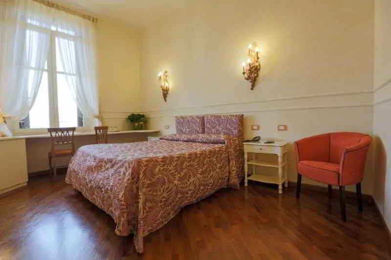 DOUBLE CLASSIC Room, Aurora Florence, Florence