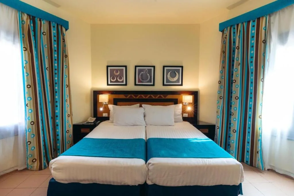 FAMILY ROOM CLASSIC Room, Nubian Island Hotel, Red Sea Riviera