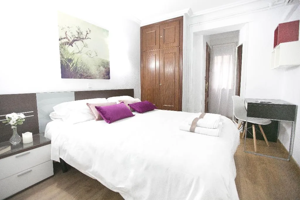 DOUBLE STANDARD Room, CH La Bañezana, Madrid