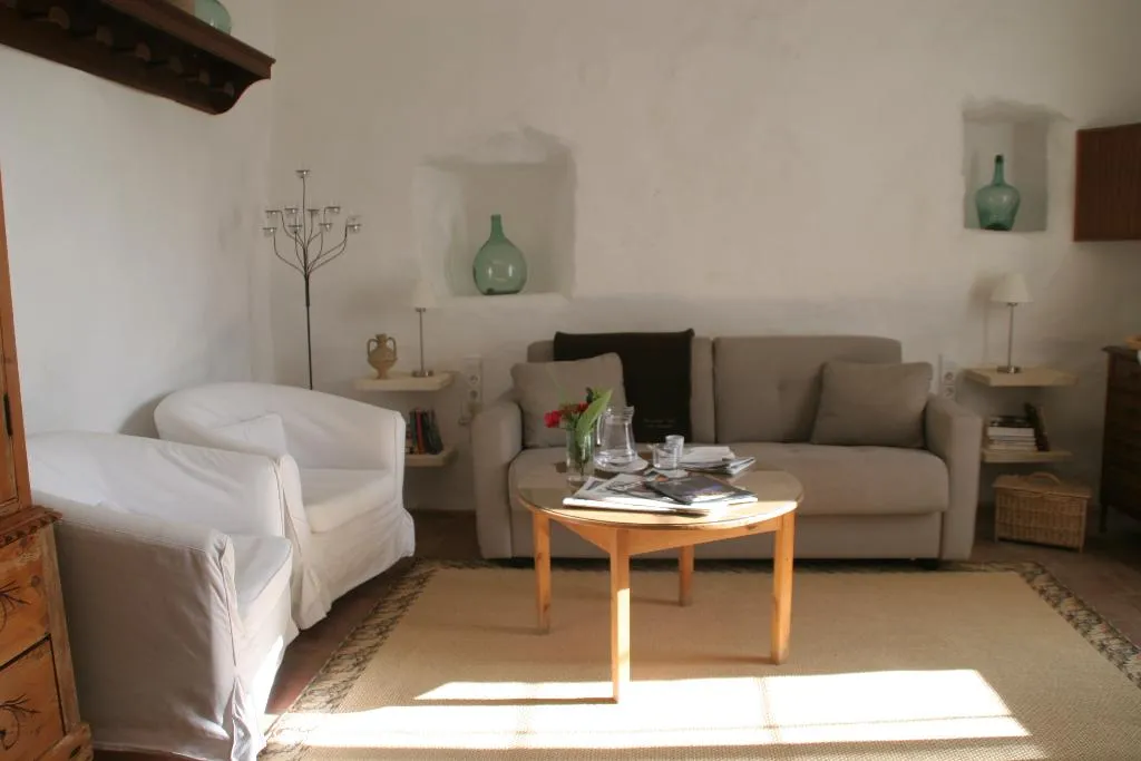JUNIOR SUITE WITH TERRACE Room, Alcaufar Vell Hotel & Restaurant, Menorca
