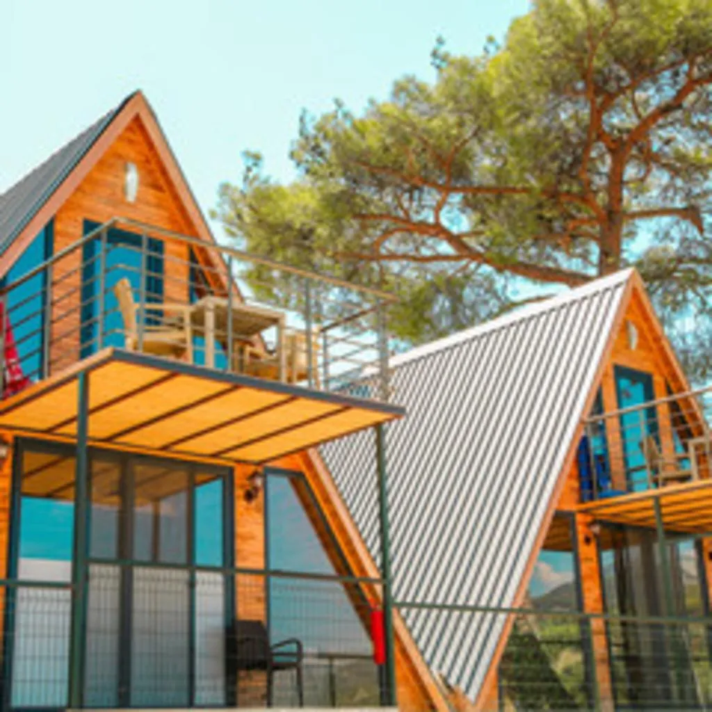 Lobby, Kandybos Eco Farm Village, Dalaman