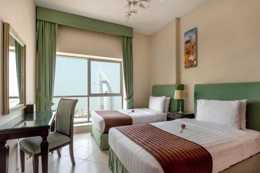 APARTMENT TWO BEDROOMS Room, Auris Boutique Hotel Apartments, Dubai