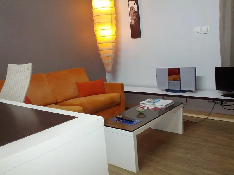 DOUBLE STANDARD Room, Atenea Rekord Suites, Barcelona