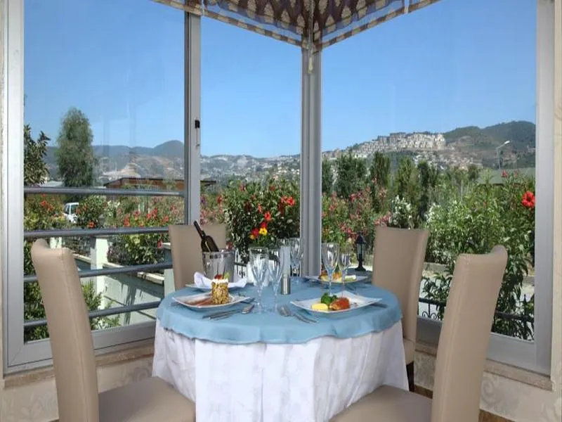 Restaurant, Drita Hotel, Antalya