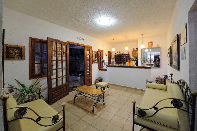 Lobby, Paloma Garden, Crete