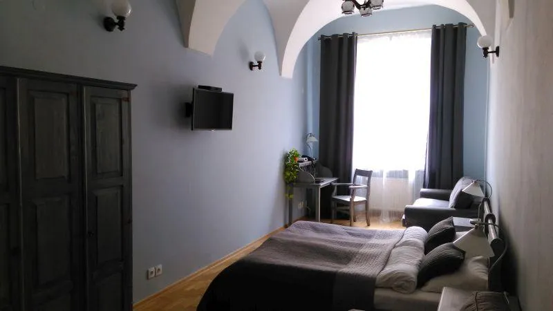 TRIPLE STANDARD Room, Mikolaj, Krakow