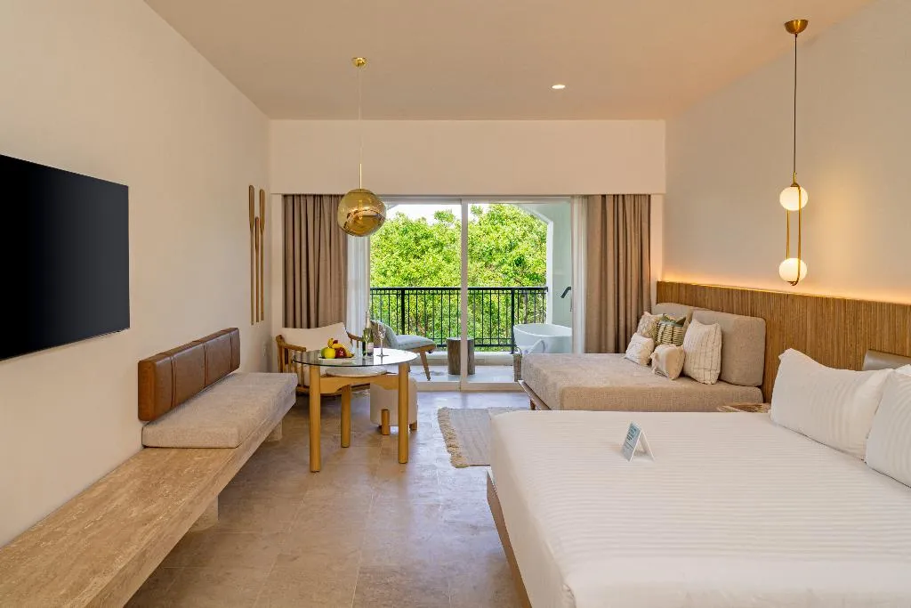 DOUBLE DELUXE Room, Kimpton Tres Rios All Inclusive by IHG, Cancun Area